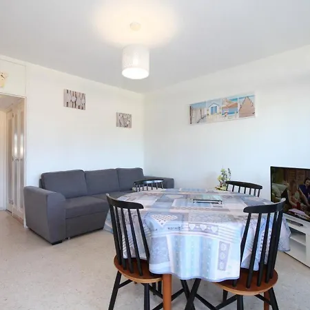 شقة Bel T2 Avec Loggia A 2 Min Des Thermes, Wi-fi, Classe 2 Etoiles - Fr-1-553-211 *