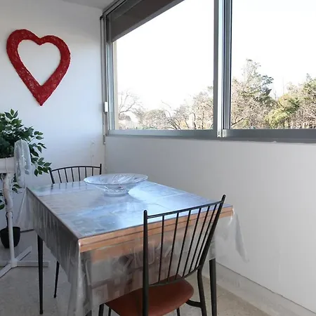 شقة Bel T2 Avec Loggia A 2 Min Des Thermes, Wi-fi, Classe 2 Etoiles - Fr-1-553-211 *