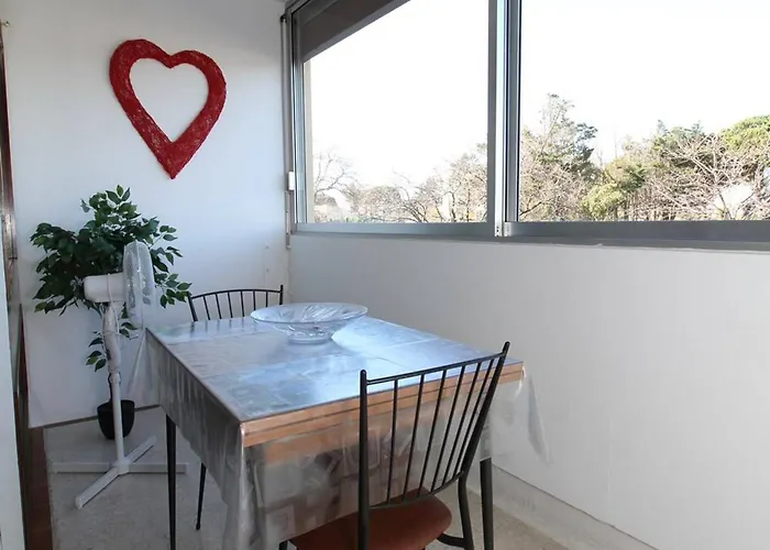 Apartmán Bel T2 Avec Loggia A 2 Min Des Thermes, Wi-fi, Classe 2 Etoiles - Fr-1-553-211 *